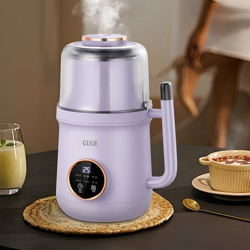 Soy Milk Maker - Mini blender GUGE, domowy automat do