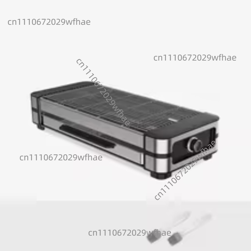 Kitchen Appliances Electric - Elektryczny grill bezdymny do użytku w