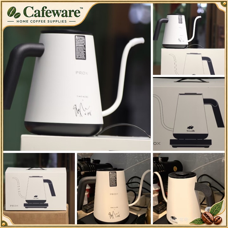 Electric Kettle Gooseneck - Czajnik elektryczny Timemore Fish Pro X