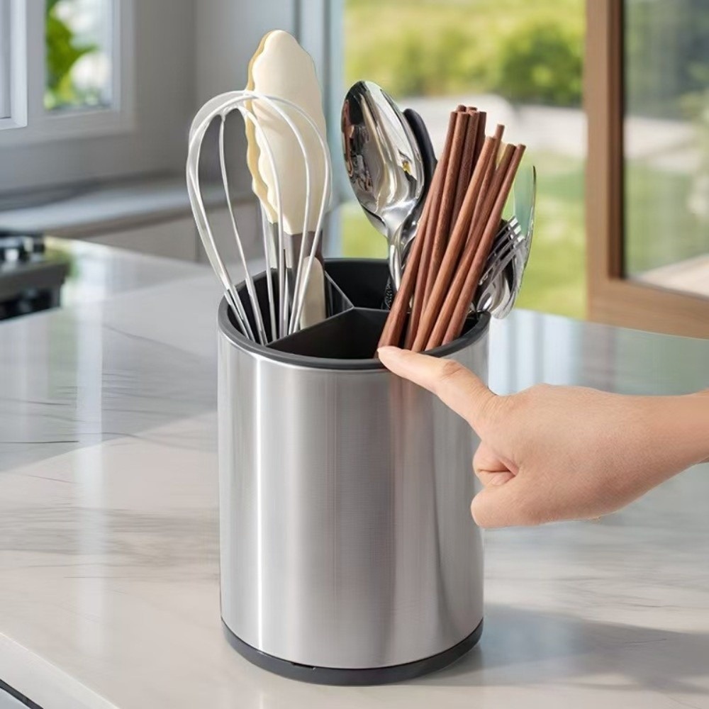 Kitchen Appliances Large - Duży pojemnik na przybory kuchenne ze
