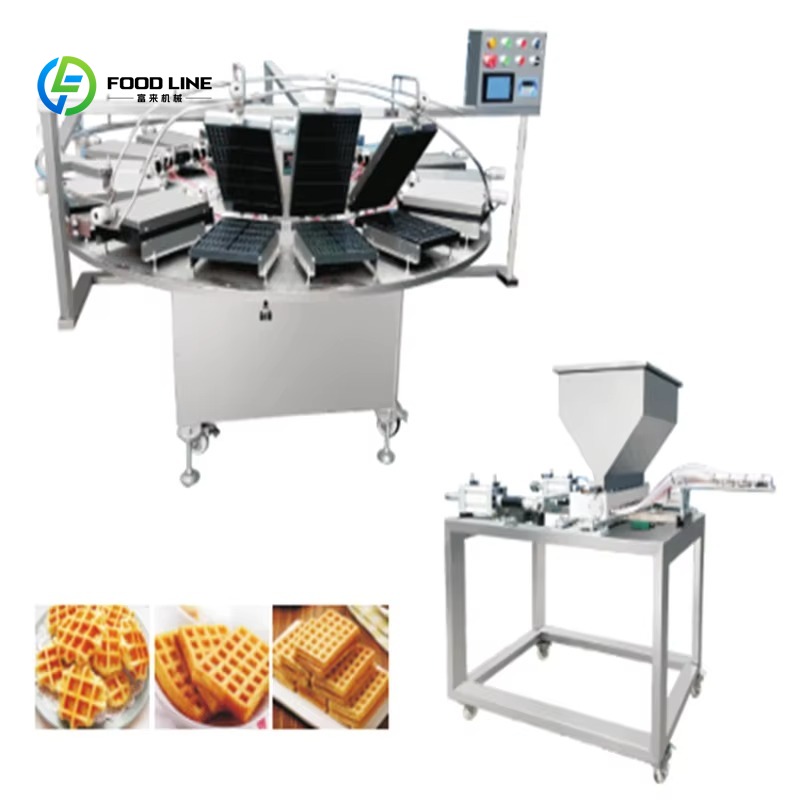 Ice Cream Maker Electric - Elektryczna maszyna do gofrów na zamówienie,