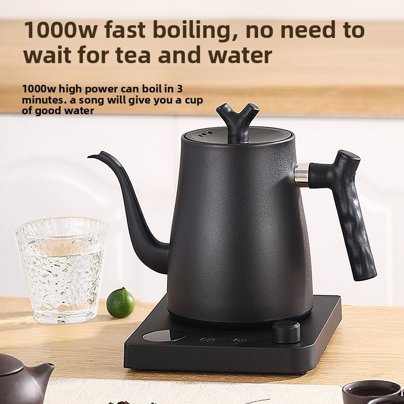 Electric Kettle Gooseneck - Czajnik elektryczny z giętką rączką 1.5L,