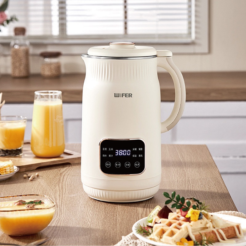 Soy Milk Maker - Elektryczny wyciskacz do sojowego mleka o