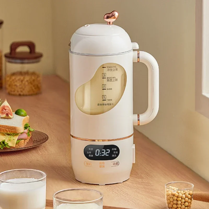 Soy Milk Maker - Automatyczny blender do użytku domowego bez