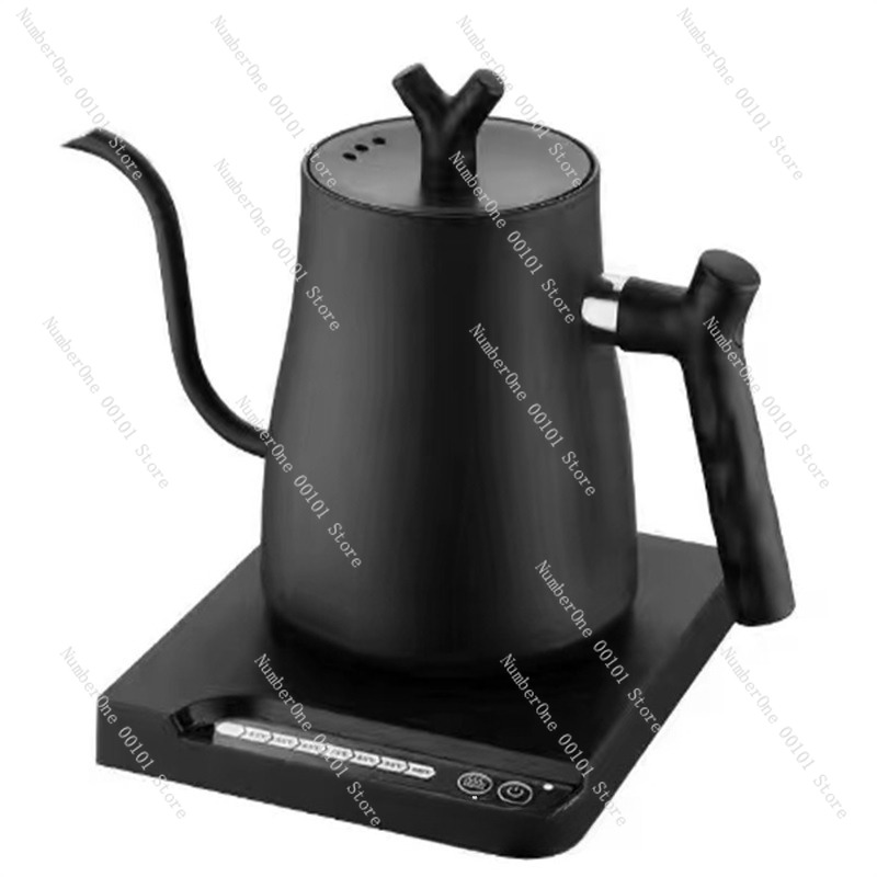 Electric Kettle Gooseneck - Czajnik elektryczny z wylewką typu gęsia