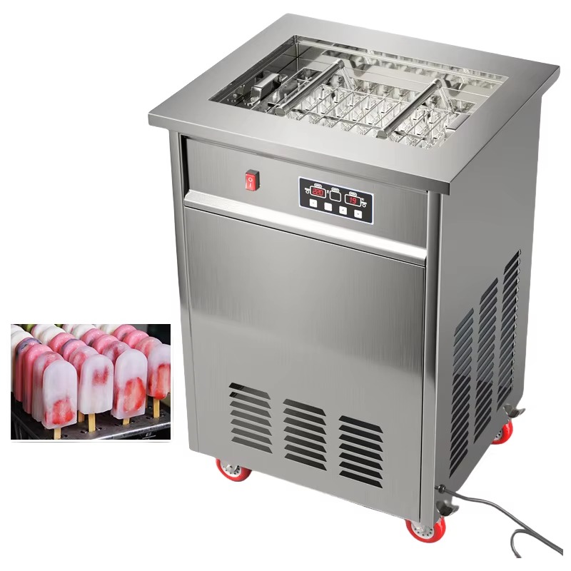 Elektryczna maszyna do lodów n – Ice Cream Maker Electric recenzja i cena