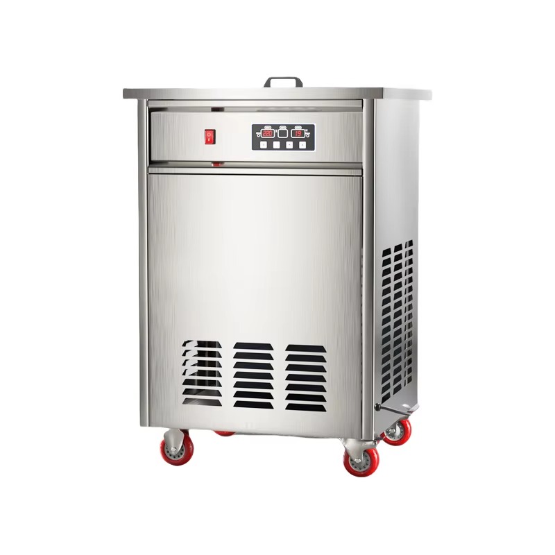 Elektryczna maszyna do lodów n – Ice Cream Maker Electric recenzja i cena