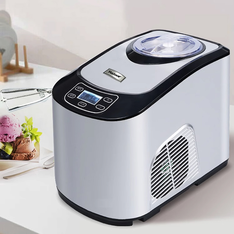 Maszyna do lodów, w pełni auto – Ice Cream Maker Electric recenzja i cena