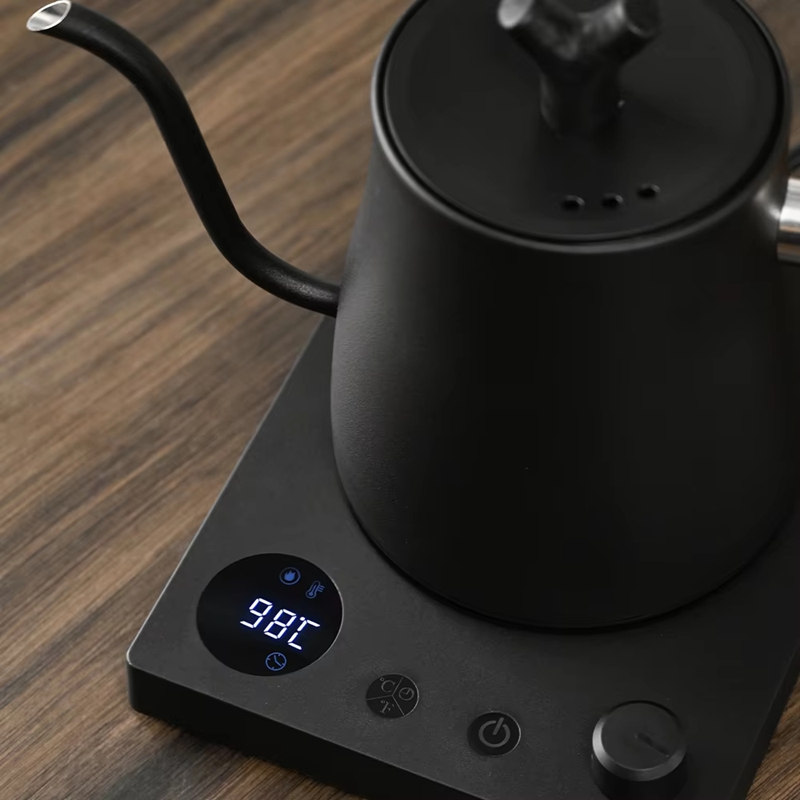 Czajnik elektryczny ze stali n – Electric Kettle Gooseneck recenzja i cena