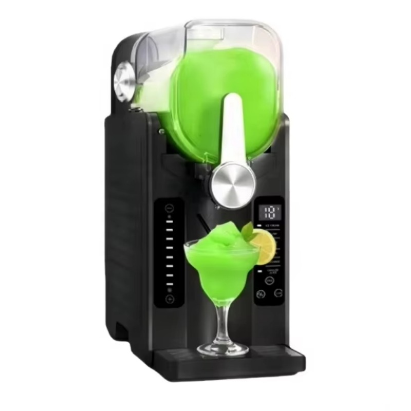 Elektryczna maszyna do lodów,  – Ice Cream Maker Electric recenzja i cena