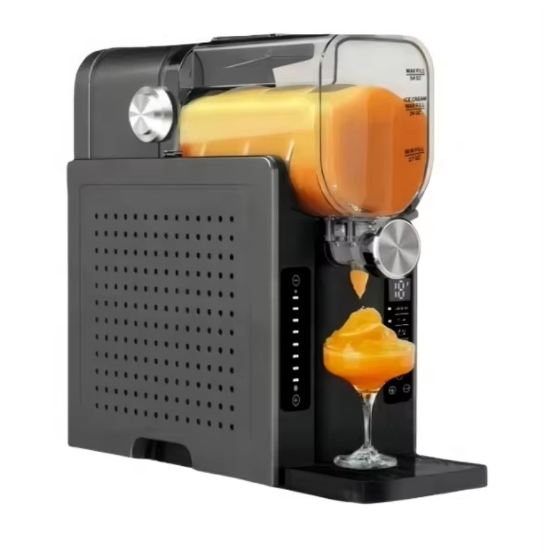 Elektryczna maszyna do lodów,  – Ice Cream Maker Electric recenzja i cena