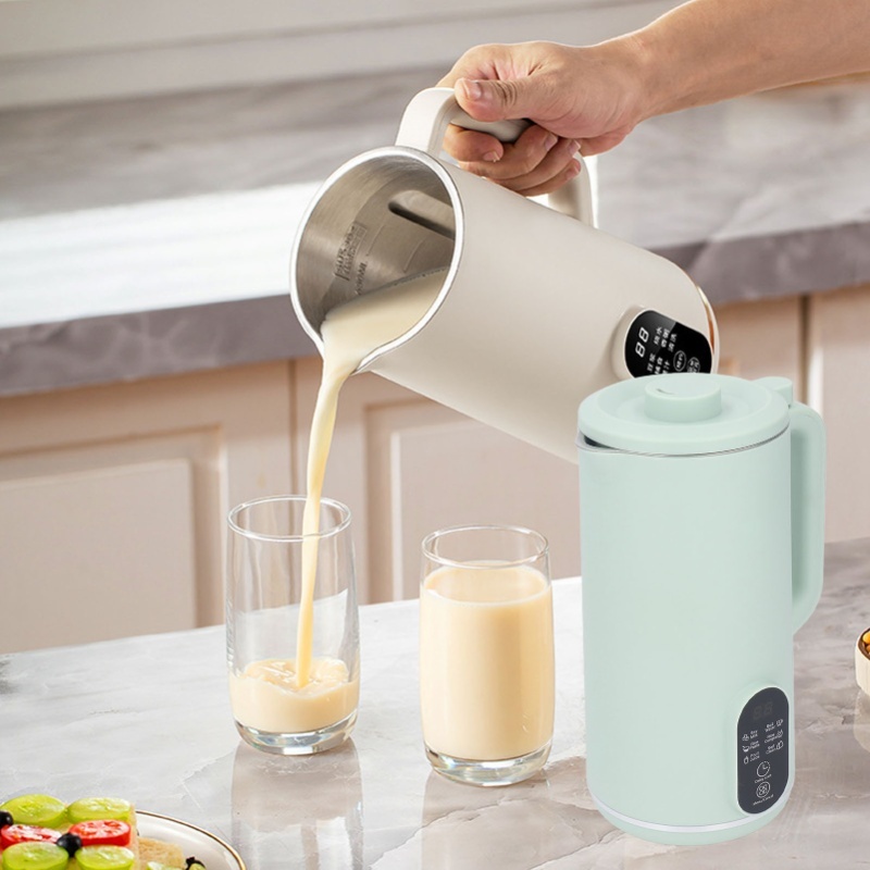 Elektryczny blender do mleka s – Soy Milk Maker recenzja i cena