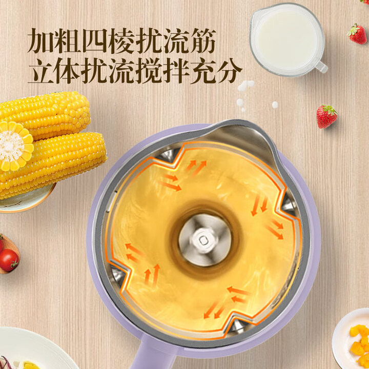 Mini blender GUGE, domowy auto – Soy Milk Maker recenzja i cena