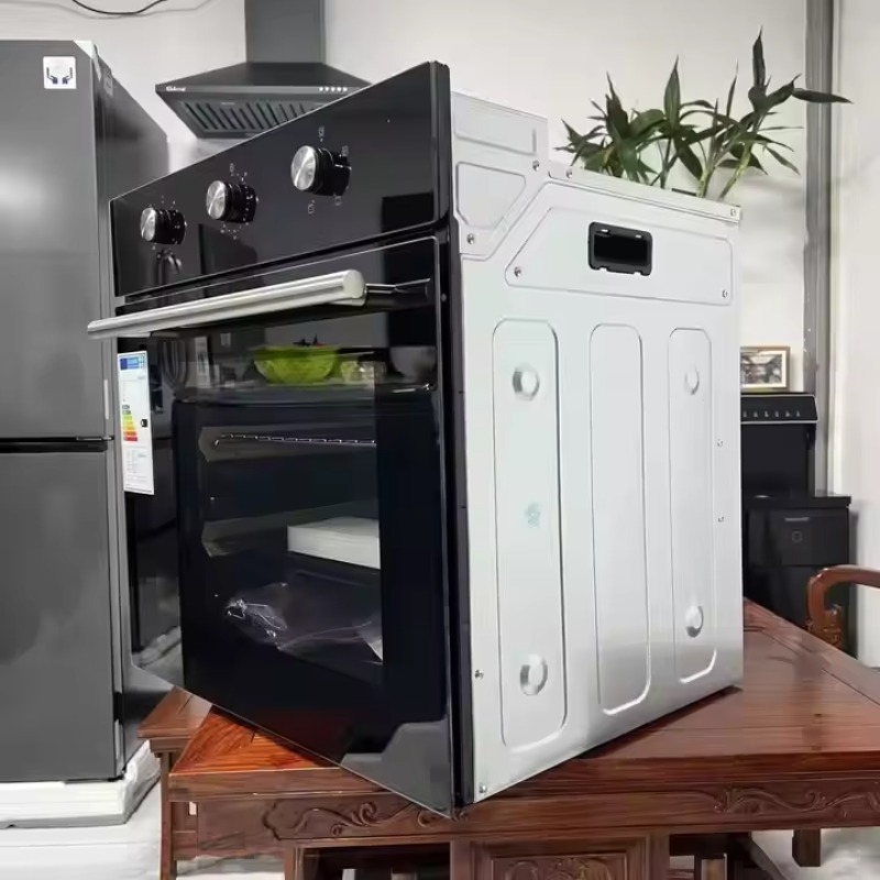 Wbudowany piekarnik elektryczn – Kitchen Appliances Large recenzja i cena