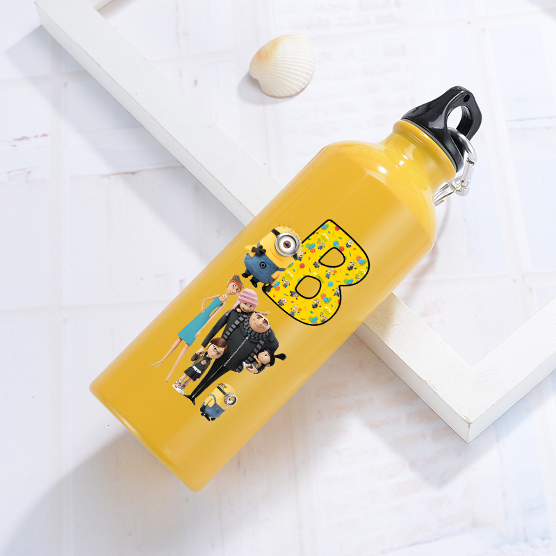 Kubek na wodę 500 ml Minionki  – Kitchen Appliances Large recenzja i cena