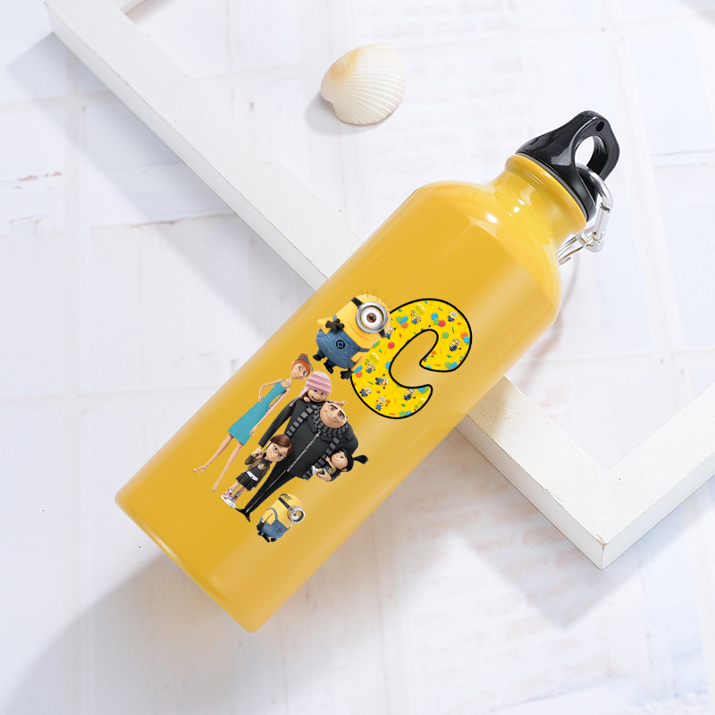 Kubek na wodę 500 ml Minionki  – Kitchen Appliances Large recenzja i cena