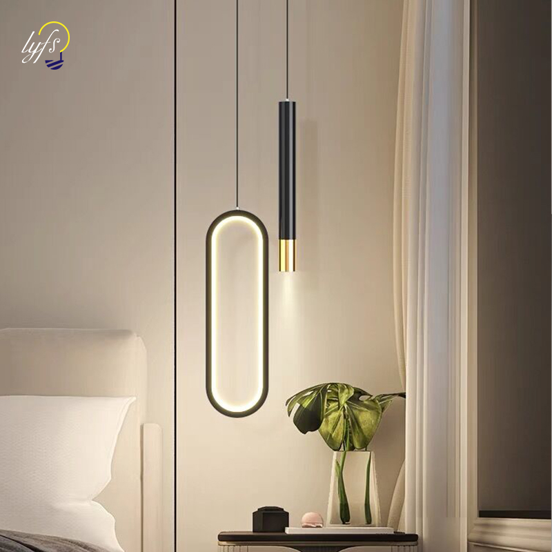 Nordic lampa wisząca LED lampy – Kitchen Appliances Table recenzja i cena