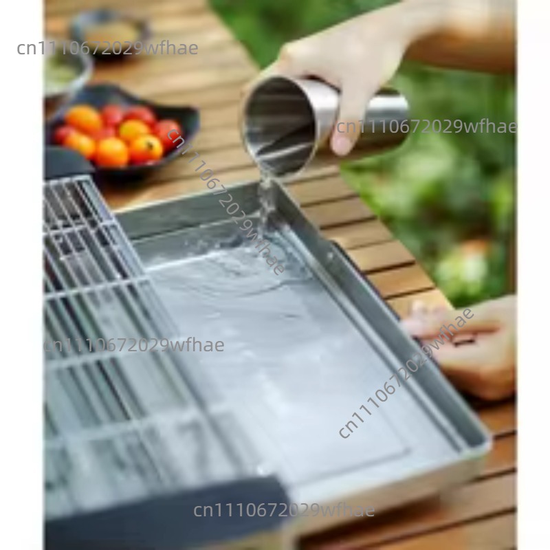 Elektryczny grill bezdymny do  – Kitchen Appliances Electric recenzja i cena