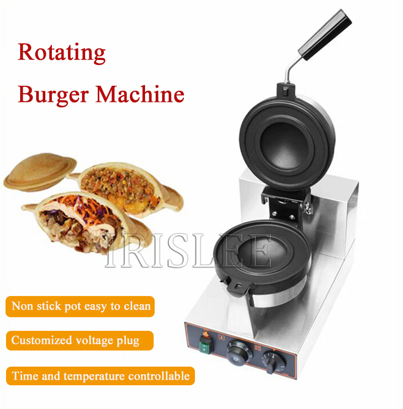 Maszyna do robienia hamburgeró – Ice Cream Maker Electric recenzja i cena