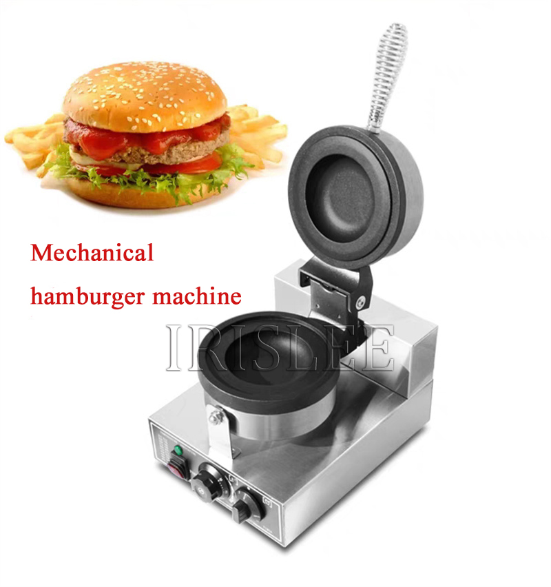 Maszyna do robienia hamburgeró – Ice Cream Maker Electric recenzja i cena