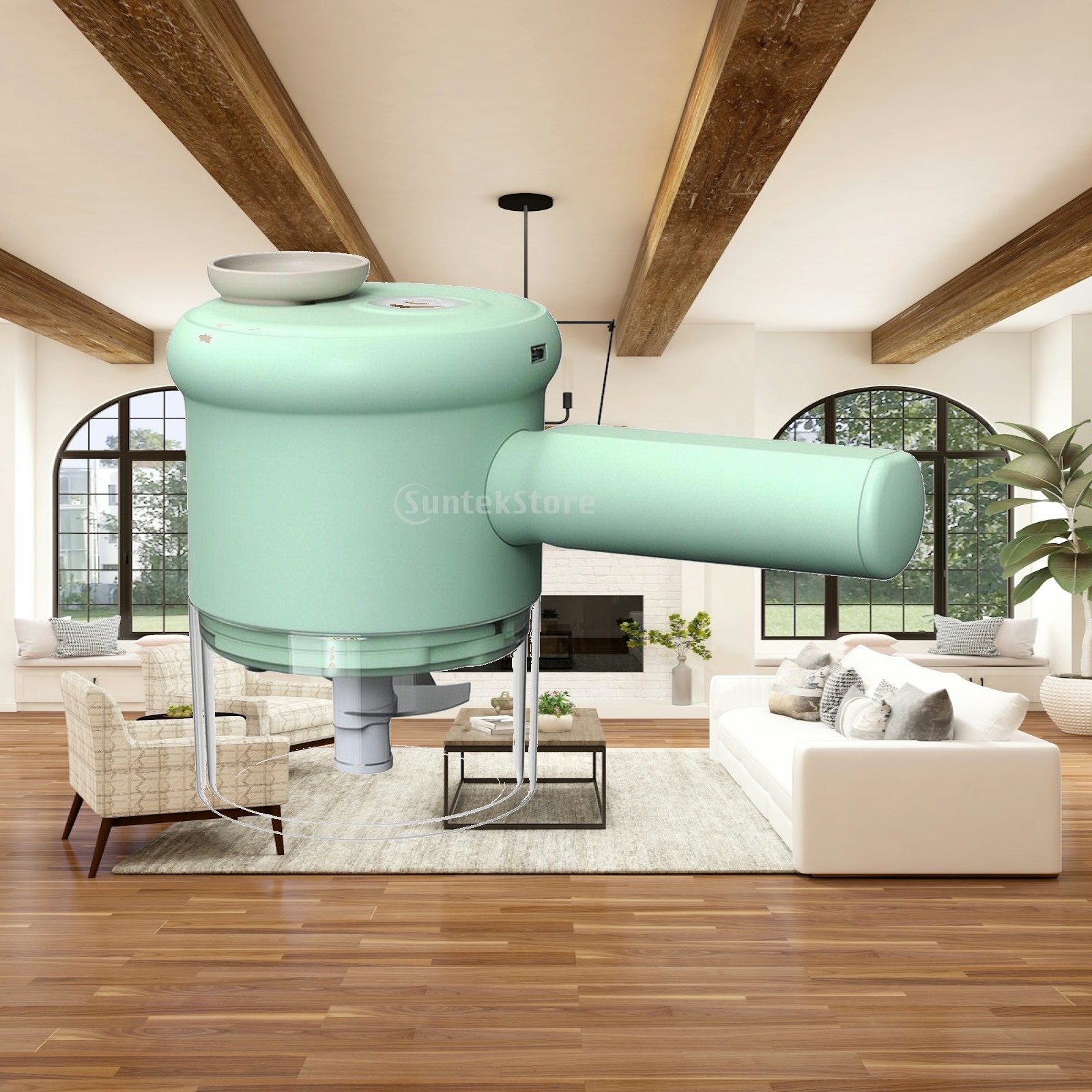 Elektryczny rozdrabniacz żywno – Kitchen Appliances Electric recenzja i cena