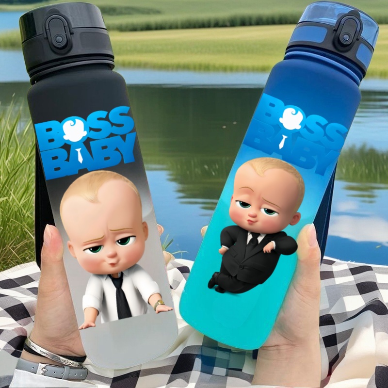650ML The Boss Baby śliczne po – Kitchen Appliances Large recenzja i cena