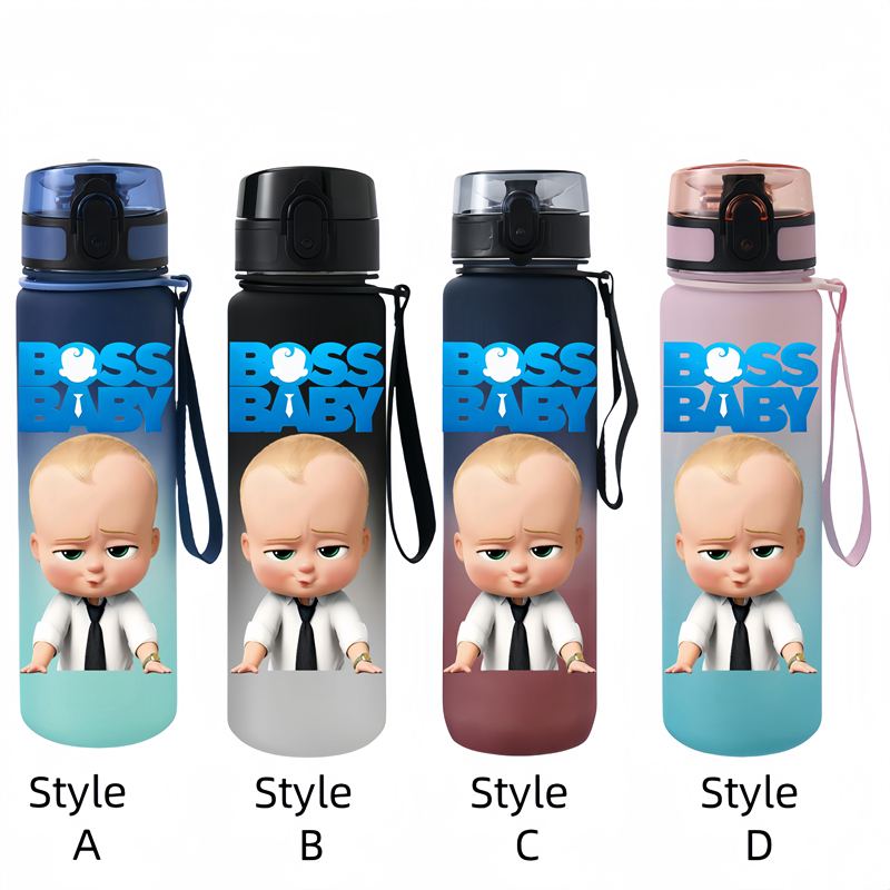 650ML The Boss Baby śliczne po – Kitchen Appliances Large recenzja i cena