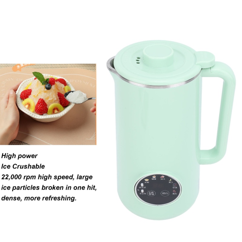 Urządzenie do przygotowywania  – Soy Milk Maker recenzja i cena