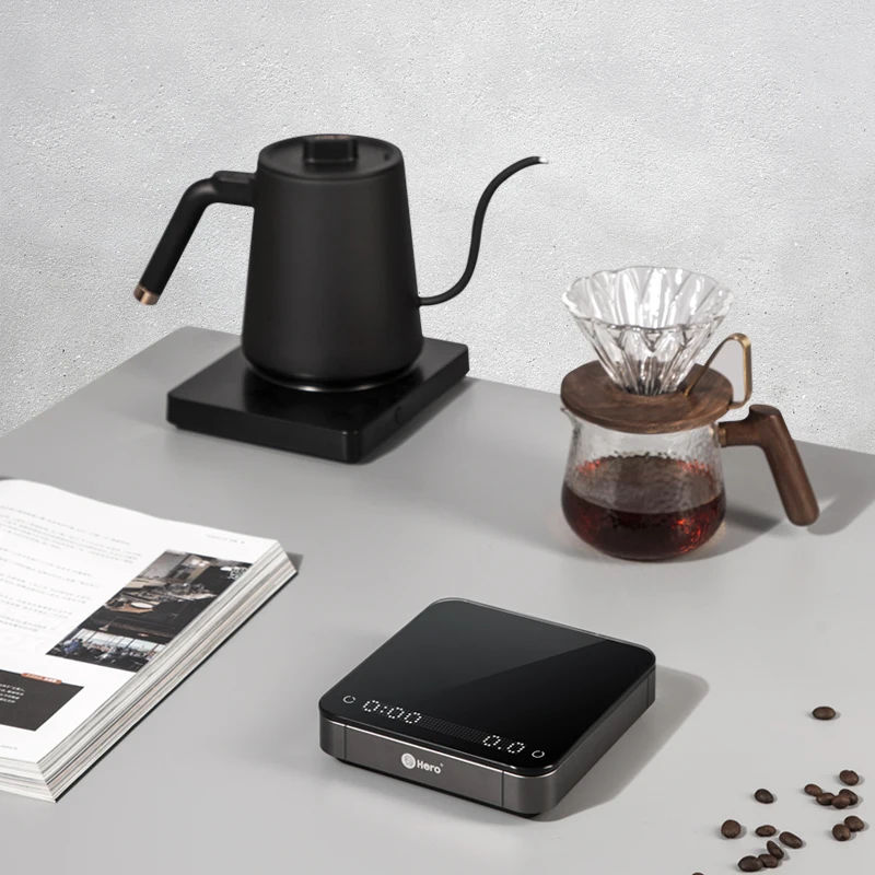 Czajnik elektryczny Wuming 822 – Electric Kettle Gooseneck recenzja i cena