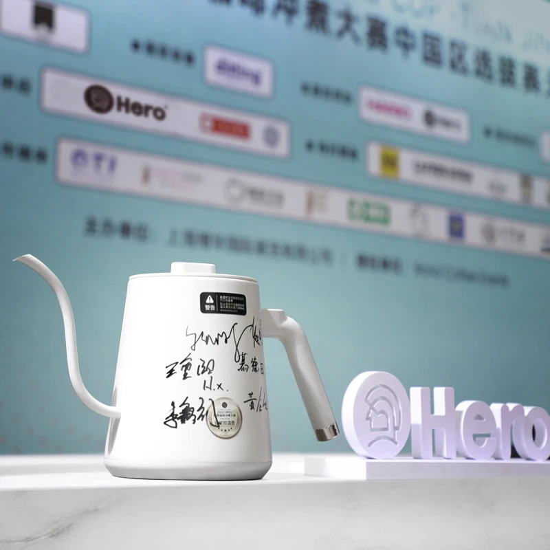 Czajnik elektryczny Wuming 822 – Electric Kettle Gooseneck recenzja i cena