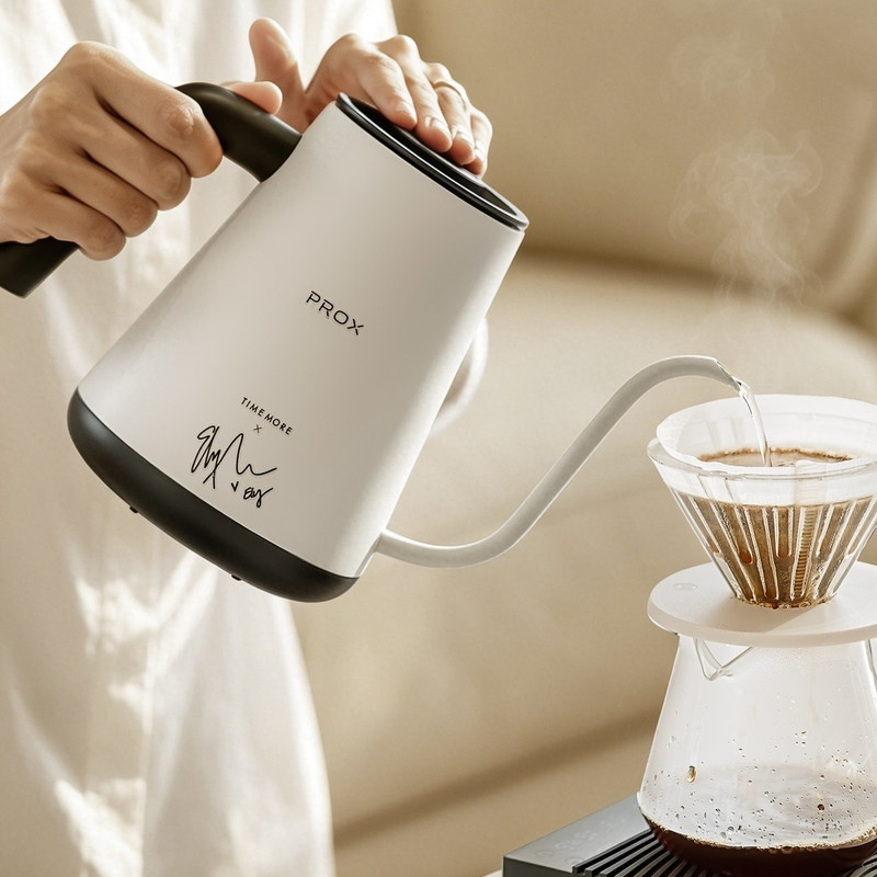 Czajnik elektryczny Timemore F – Electric Kettle Gooseneck recenzja i cena