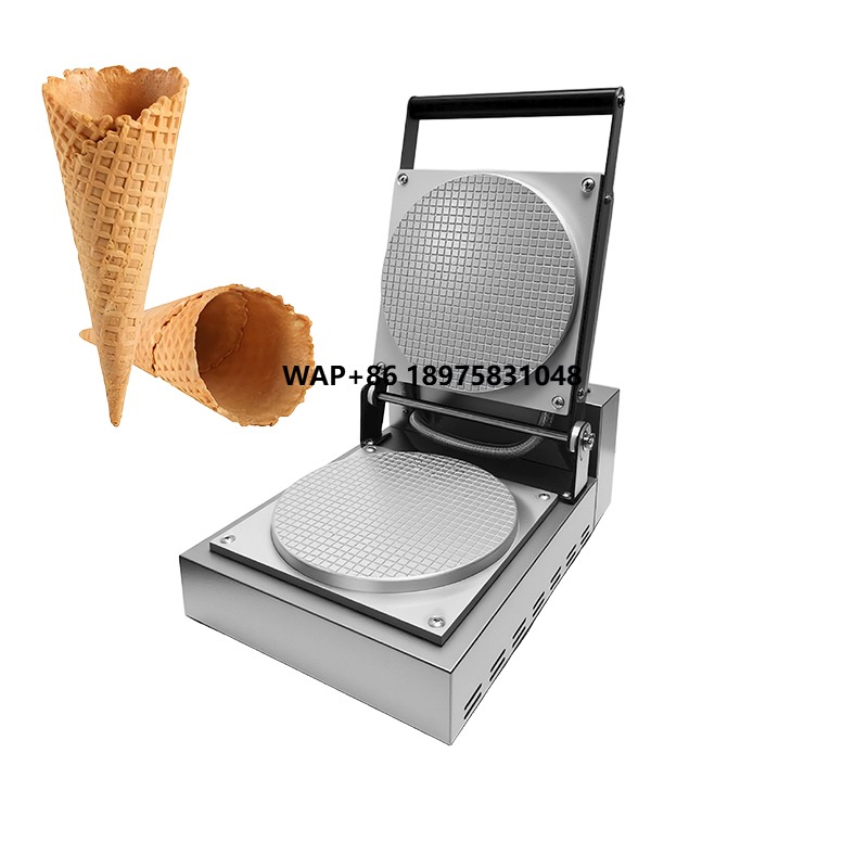 Hurtowy Elektryczny Automat do – Ice Cream Maker Electric recenzja i cena