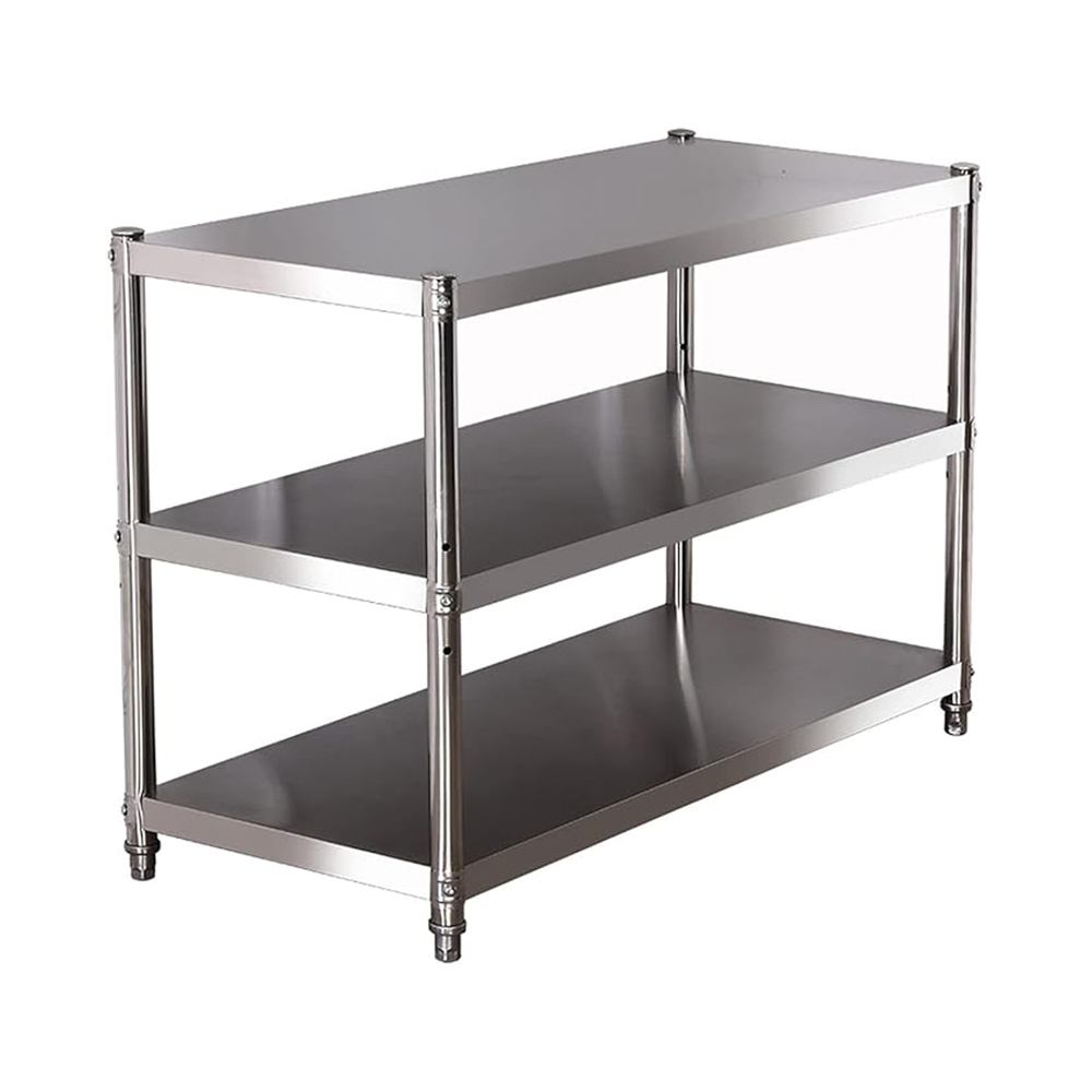 Półka ze stali nierdzewnej, re – Kitchen Appliances Table recenzja i cena