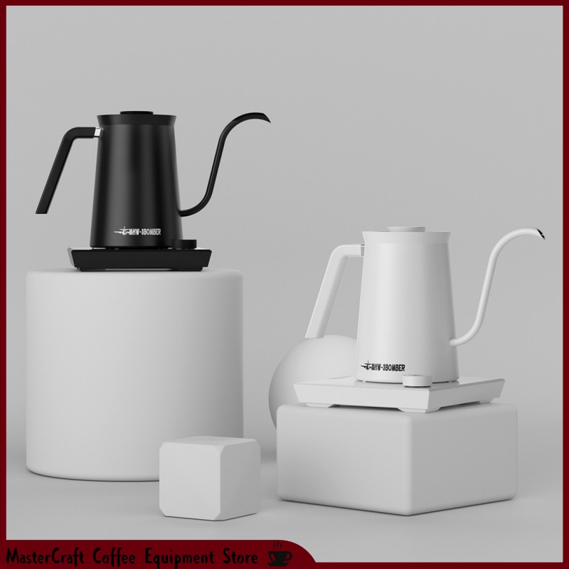 Czajnik elektryczny MHW-3BOMBE – Electric Kettle Gooseneck recenzja i cena