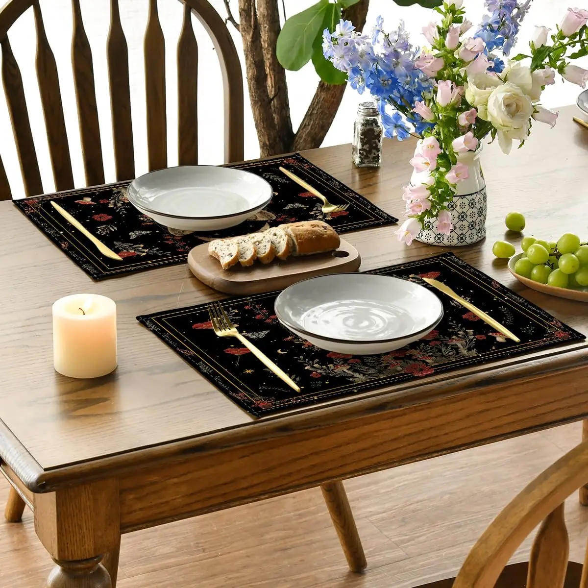 Podkładki na stół Goth Poppy M – Kitchen Appliances Table recenzja i cena