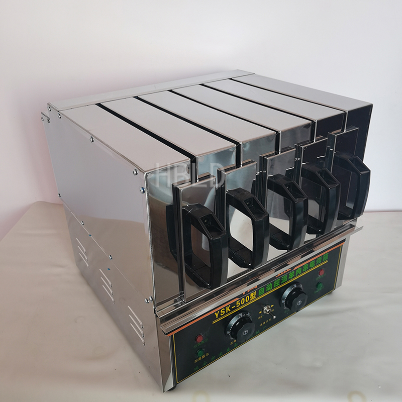 Wielofunkcyjny grill do szaszł – Kitchen Appliances Large recenzja i cena