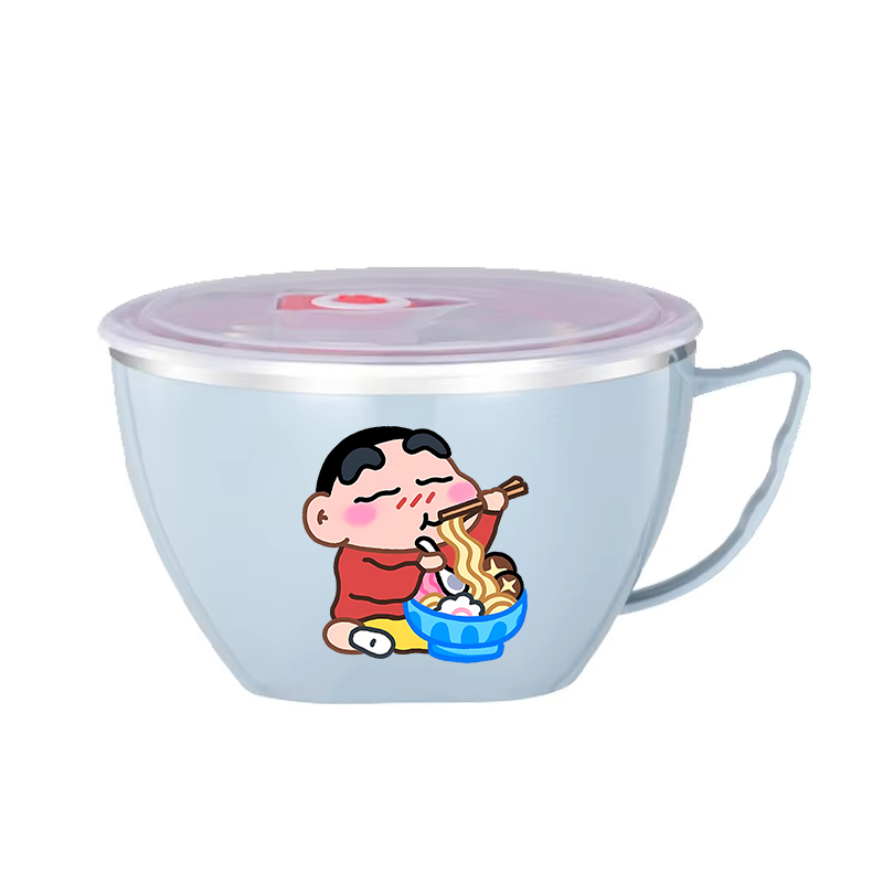 Miska na makaron Crayon Shin-c – Kitchen Appliances Large recenzja i cena