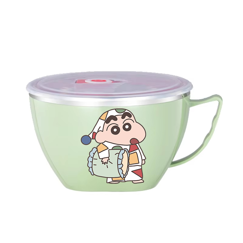 Miska na makaron Crayon Shin-c – Kitchen Appliances Large recenzja i cena
