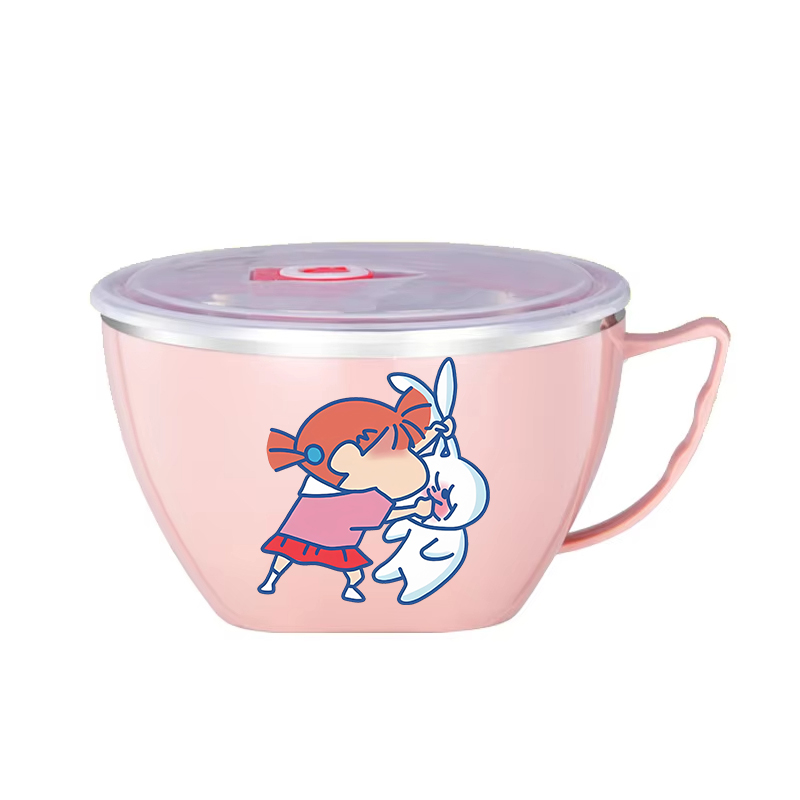 Miska na makaron Crayon Shin-c – Kitchen Appliances Large recenzja i cena