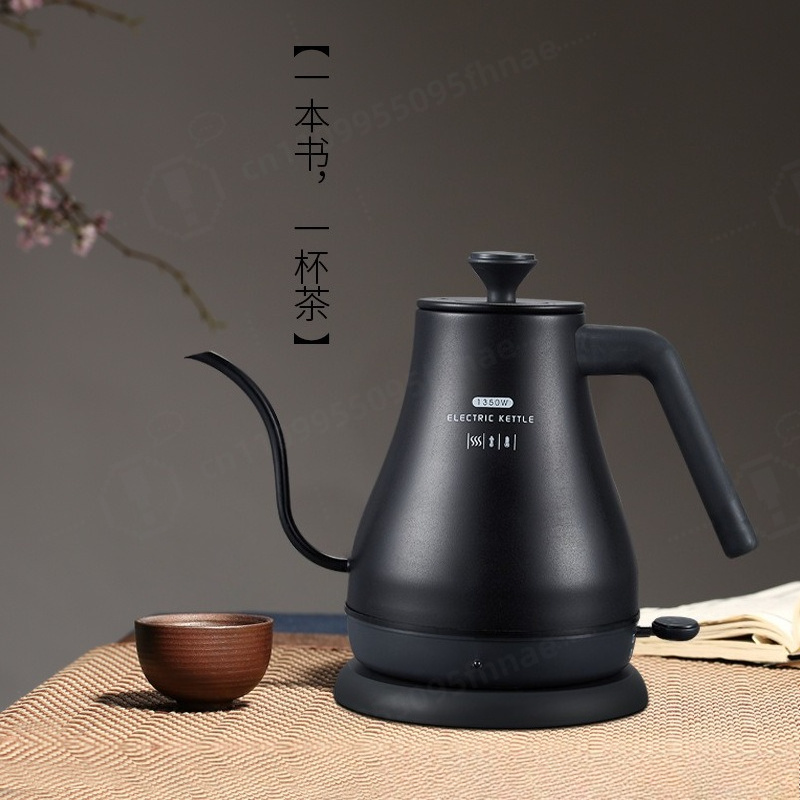 Czajnik elektryczny ze stali n – Electric Kettle Gooseneck recenzja i cena