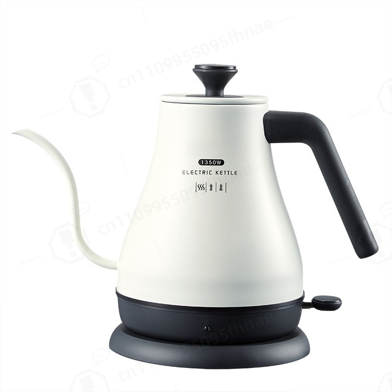 Czajnik elektryczny ze stali n – Electric Kettle Gooseneck recenzja i cena