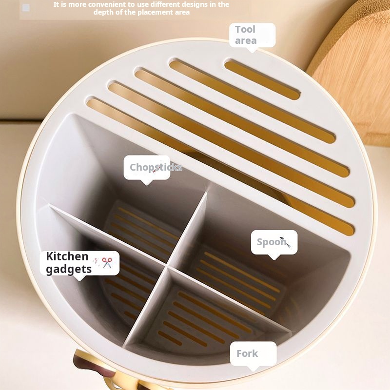 360 °   Obrotowy organizer na  – Kitchen Appliances Large recenzja i cena