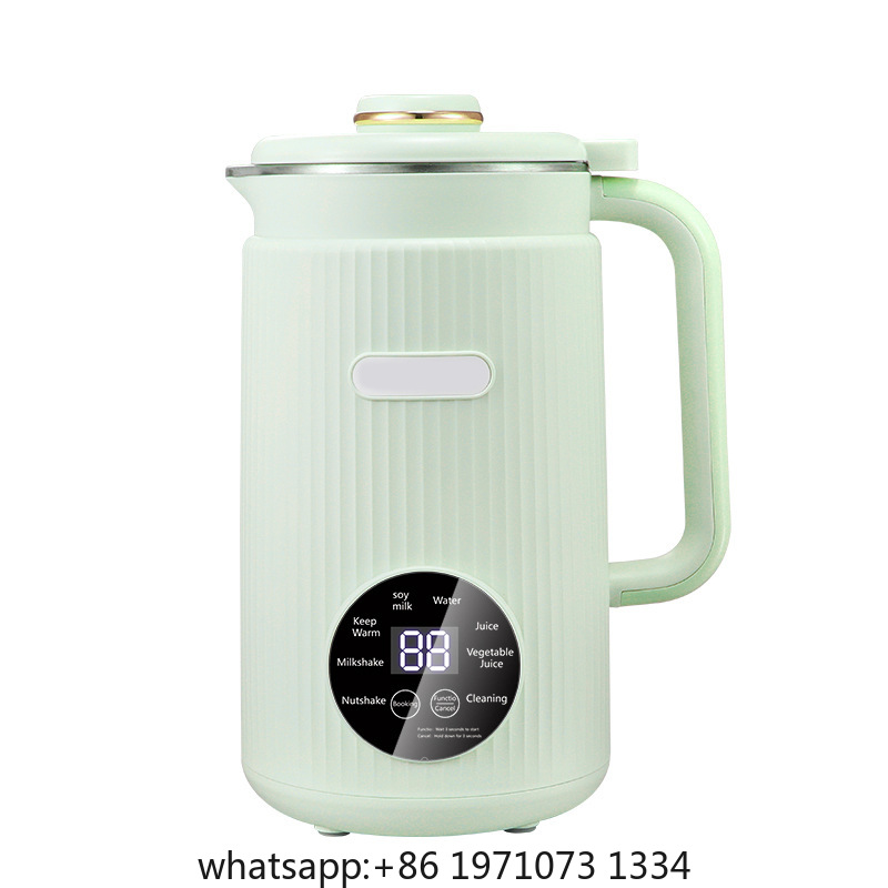 Maszyna do mleka sojowego 1.2L – Soy Milk Maker recenzja i cena