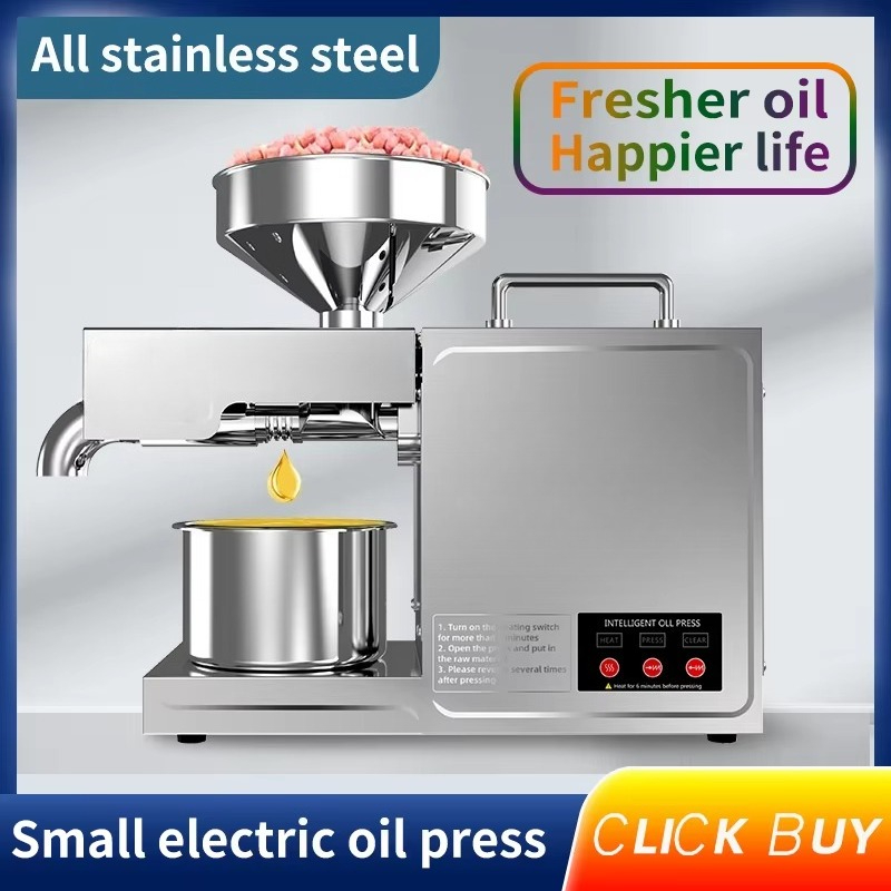 B03 Domowy pras do oleju, małe – Kitchen Appliances Usa recenzja i cena