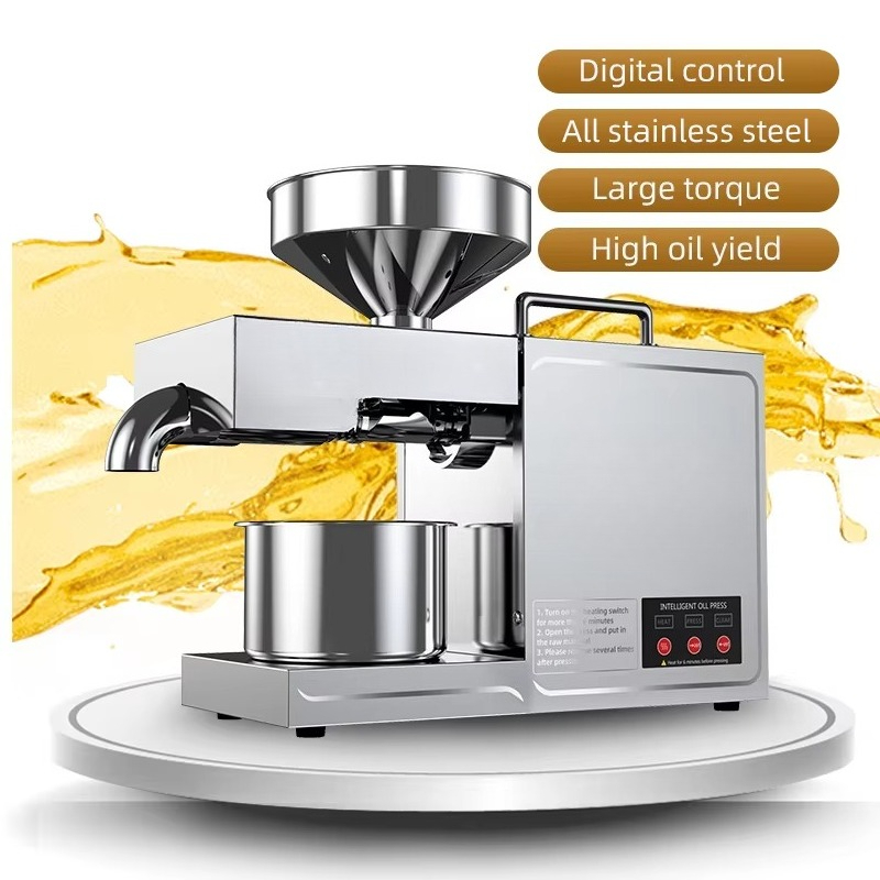 B03 Domowy pras do oleju, małe – Kitchen Appliances Usa recenzja i cena