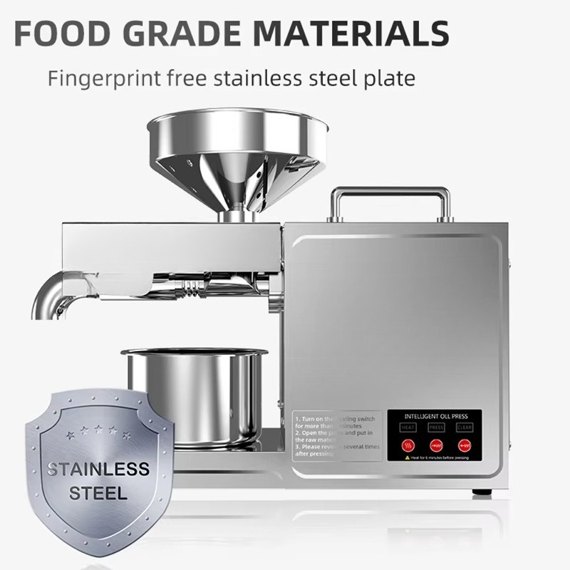 B03 Domowy pras do oleju, małe – Kitchen Appliances Usa recenzja i cena
