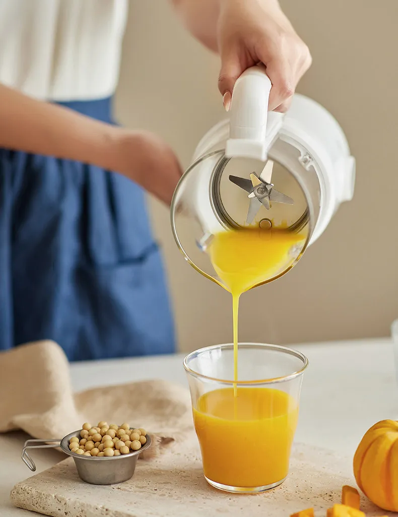 220V OLAYKS Mały Blender Magic – Soy Milk Maker recenzja i cena