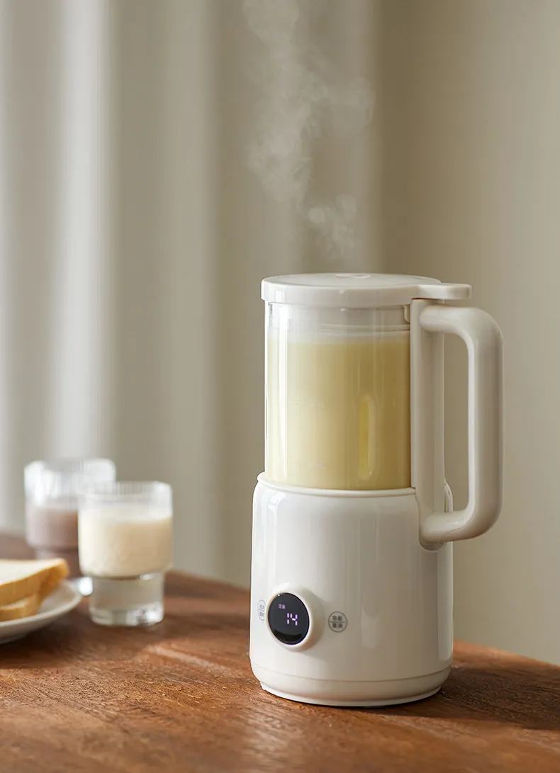 220V OLAYKS Mały Blender Magic – Soy Milk Maker recenzja i cena