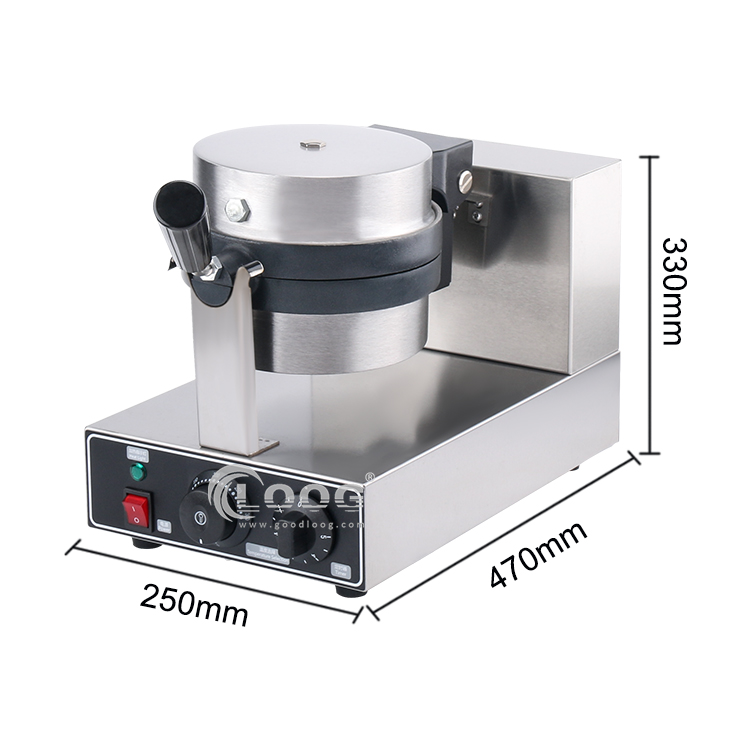 Profesjonalna elektryczna masz – Ice Cream Maker Electric recenzja i cena
