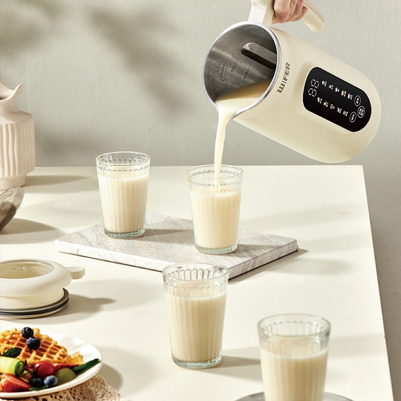 1,8-litrowy elektryczny wycisk – Soy Milk Maker recenzja i cena